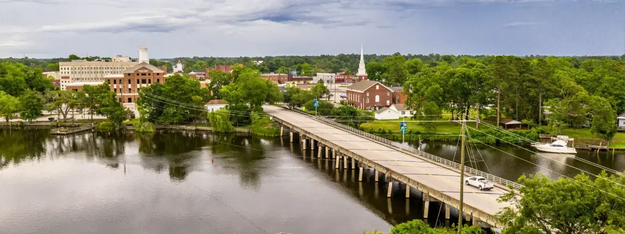 Coastal North Carolina